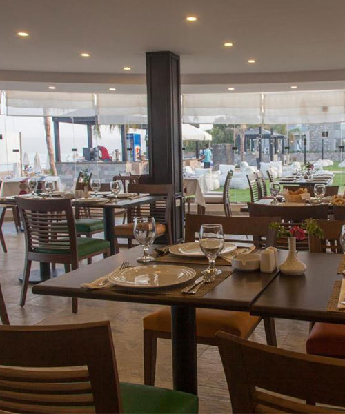 Elite Main Restaurant